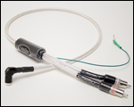 Silver Reference Phono Cable